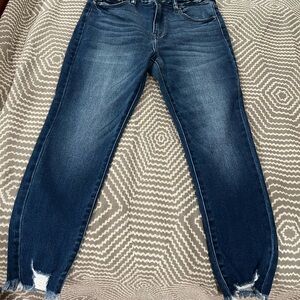 Classic Blue Women's Jeans